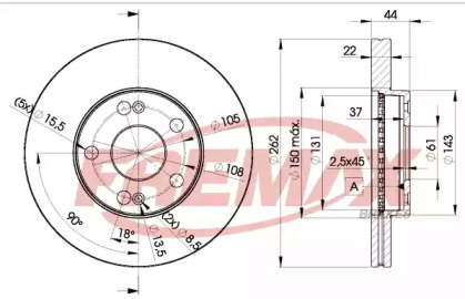 FREMAX BD-2233