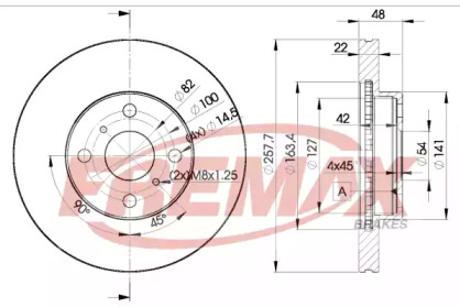 FREMAX BD-2490