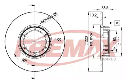 FREMAX BD-2500