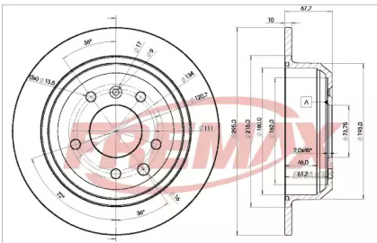 FREMAX BD-2511