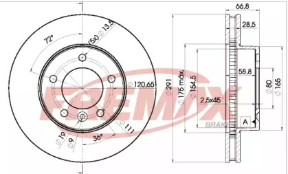 FREMAX BD-2519