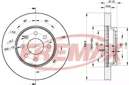 FREMAX BD-2559