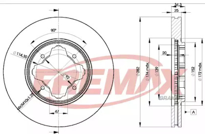 FREMAX BD-2582