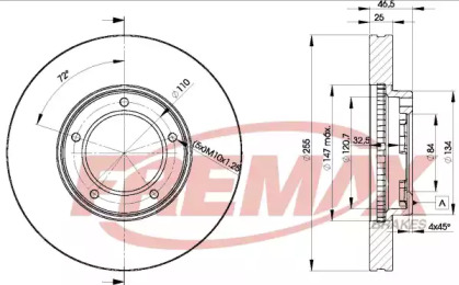 FREMAX BD-2609