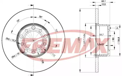 FREMAX BD-2780