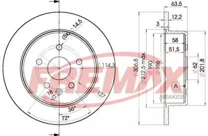 FREMAX BD-2790