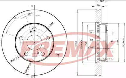 FREMAX BD-2810