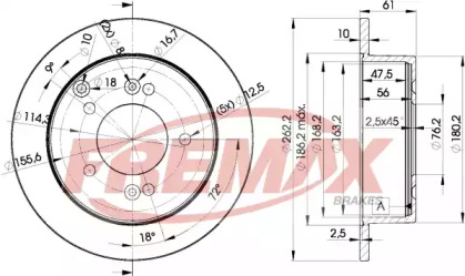 FREMAX BD-2905