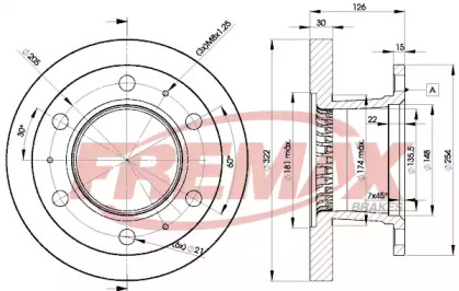 FREMAX BD-2906