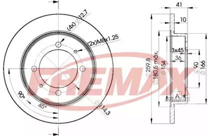 FREMAX BD-2940