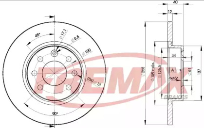 FREMAX BD-2947