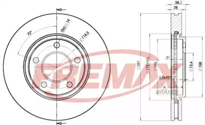 FREMAX BD-3002