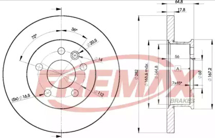 FREMAX BD-3012