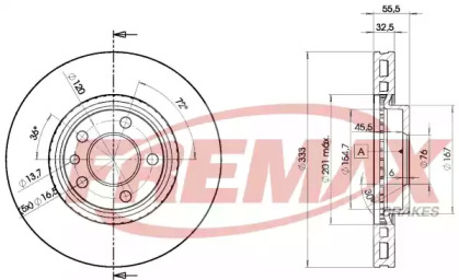 FREMAX BD-3020