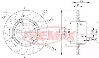 FREMAX BD-3054