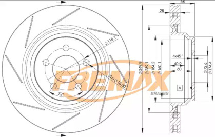 FREMAX BD-3064