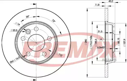 FREMAX BD-3111