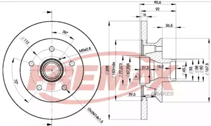 FREMAX BD-3113