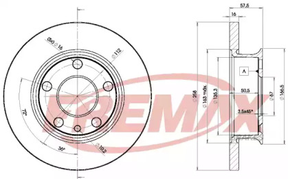 FREMAX BD-3114