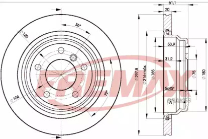 FREMAX BD-3153