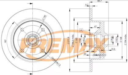 FREMAX BD-3170