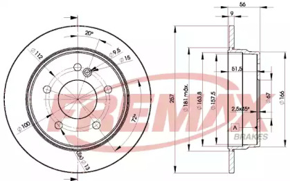 FREMAX BD-3181