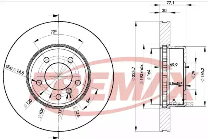 FREMAX BD-3221