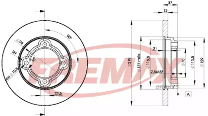 FREMAX BD-3252