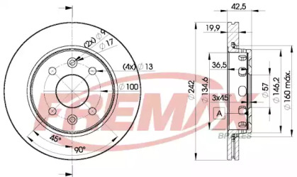 FREMAX BD-3253