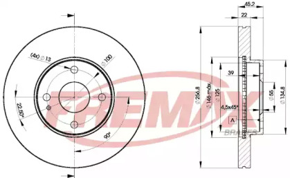 FREMAX BD-3256