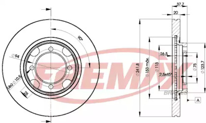 FREMAX BD-3264