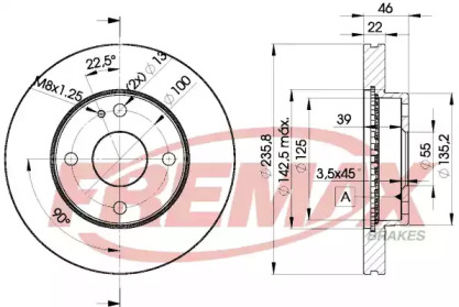 FREMAX BD-3265