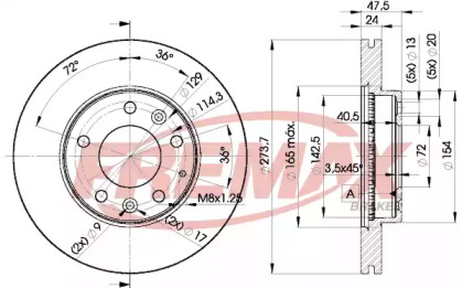 FREMAX BD-3267