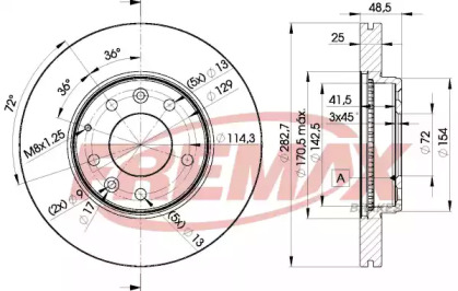 FREMAX BD-3269