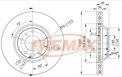 FREMAX BD-3323