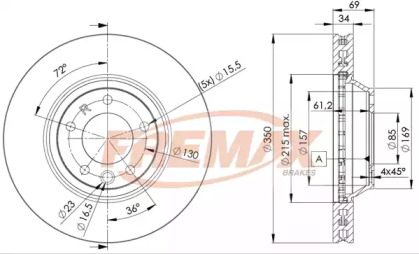 FREMAX BD-3324