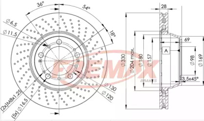 FREMAX BD-3351