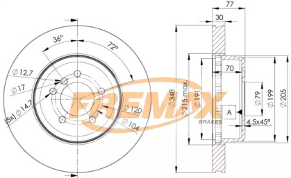 FREMAX BD-3402