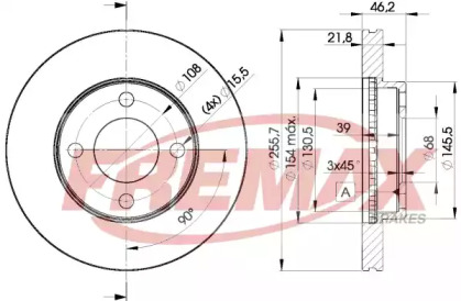 FREMAX BD-3633