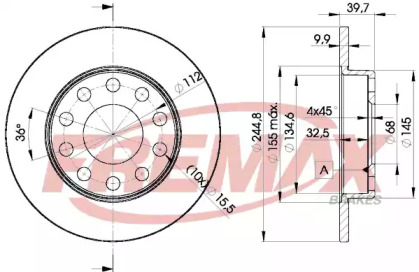 FREMAX BD-3637