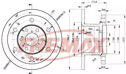 FREMAX BD-3907