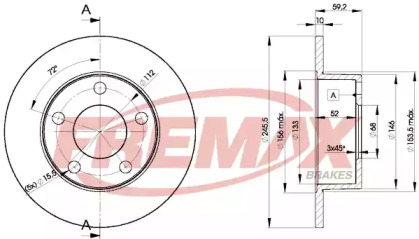 FREMAX BD-4011