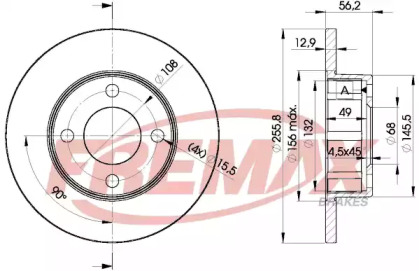 FREMAX BD-4012