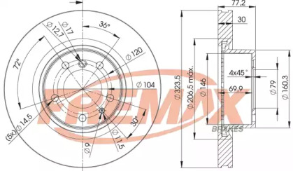 FREMAX BD-4035