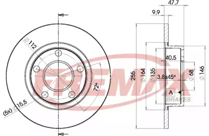 FREMAX BD-4062