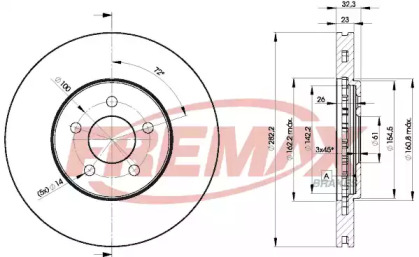 FREMAX BD-4073