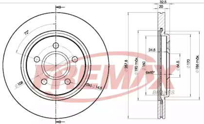 FREMAX BD-4089