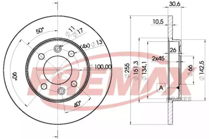 FREMAX BD-4192