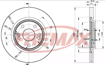 FREMAX BD-4194