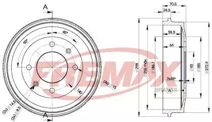 FREMAX BD-4217